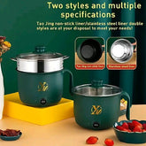Electric cooking pot